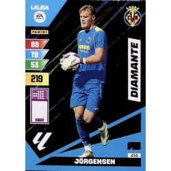 Jörgensen Diamantes Villarreal 414