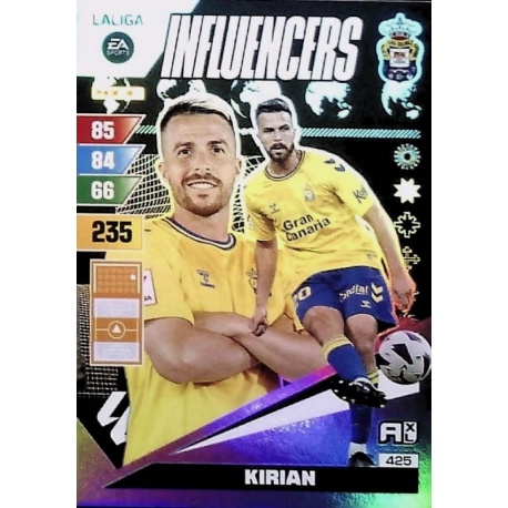 Kirian Influencers Las Palmas 425