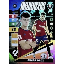 Aimar Oroz Influencers Osasuna 429