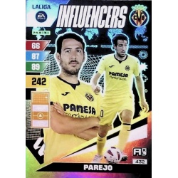 Parejo Influencers Villarreal 432