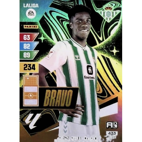 Assane Diao Bravo Betis 433