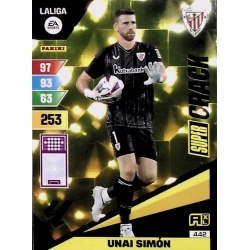 Unai Simón Super Crack Athletic Club 442