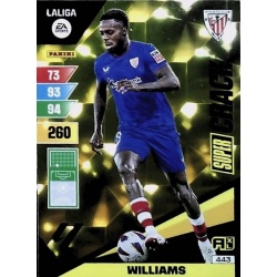 Williams Super Crack Athletic Club 443