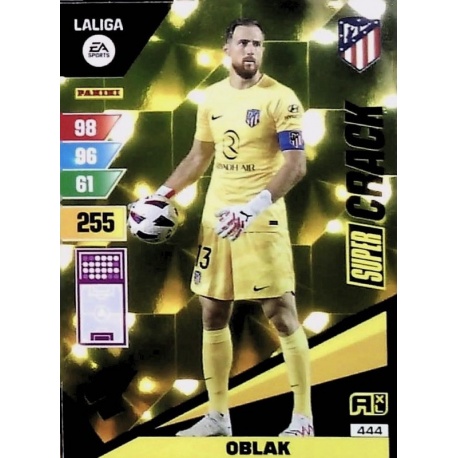 Oblak Super Crack Atlético Madrid 444