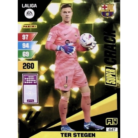 Ter Stegen Super Crack Barcelona 447