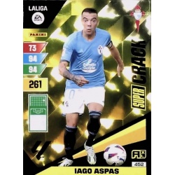 Iago Aspas Super Crack Celta 452