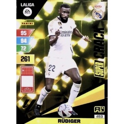 Rüdiger Super Crack Real Madrid 453