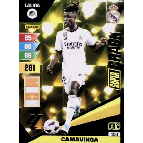 Camavinga Super Crack Real Madrid 454