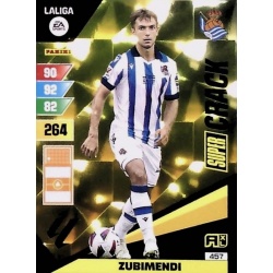 Zubimendi Super Crack Real Sociedad 457