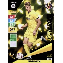 Sorloth Super Crack Villarreal 462