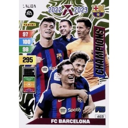 Champions Barcelona 463