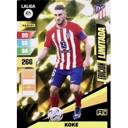 Koke Edición Limitada Atlético Madrid