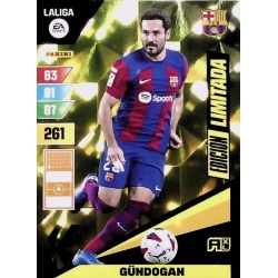 Gündogan Edición Limitada Barcelona