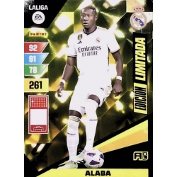 Alaba Edición Limitada Real Madrid