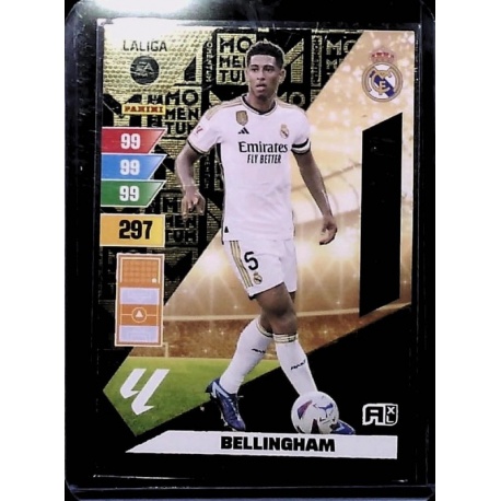 Bellingham Momentum Real Madrid