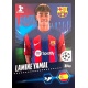 Lamine Yamal 1st Sticker Barcelona 138