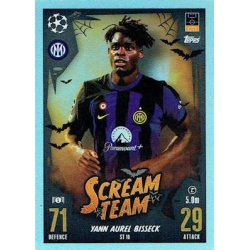 Yann Aurel Bisseck Inter Milan ST 16