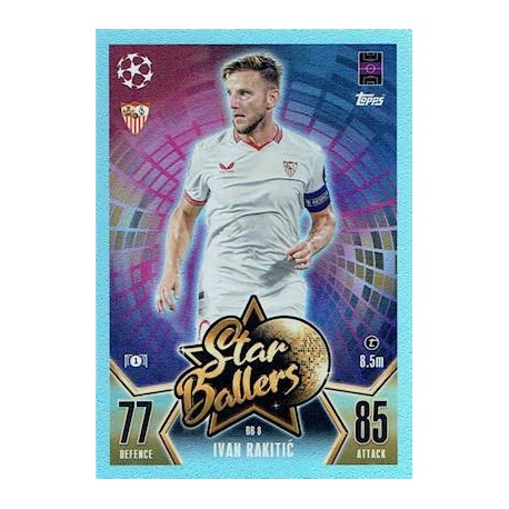 Ivan Rakitić Sevilla BB 8