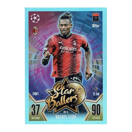 Rafael Leão A.C. Milan BB 15