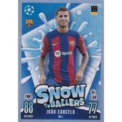 João Cancelo FC Barcelona SB5