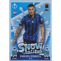 Gianluca Scamacca Atalanta SB13