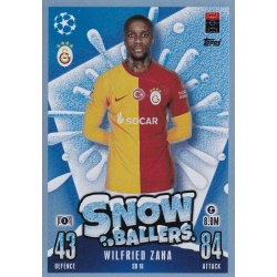 Wilfried Zaha Galatasaray SB16