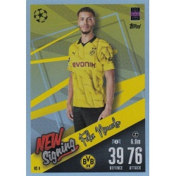 Felix Nmecha Borussia Dortmund NS 8