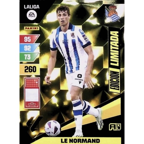 Le Normand Edición Limitada Real Sociedad