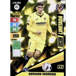 Gerard Moreno Edición Limitada Villarreal