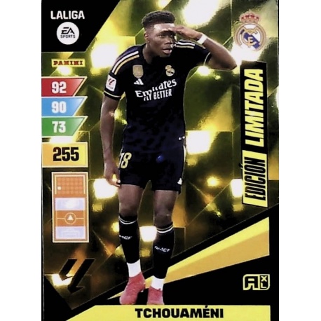 Tchouaméni Edición Limitada Real Madrid