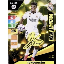 Tchouaméni Firma Edición Limitada Real Madrid