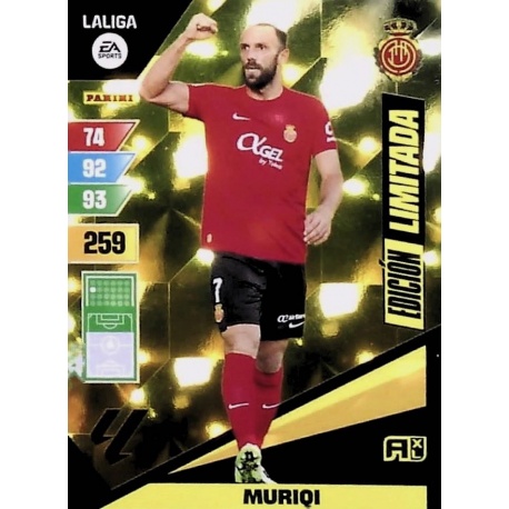 Muriqi Edición Limitada Mallorca