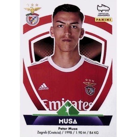 Petar Musa Benfica 55