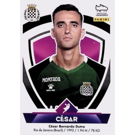 César Boavista 58