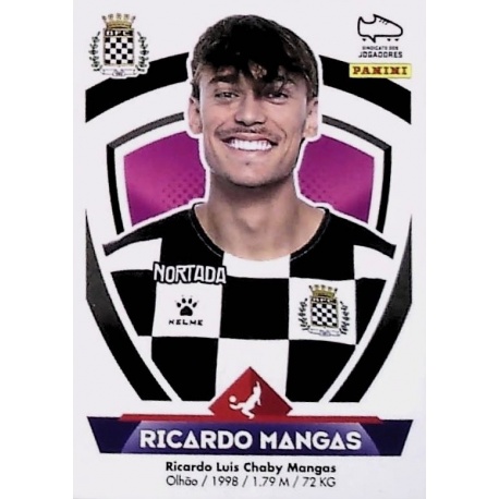 Ricardo Mangas Boavista 64