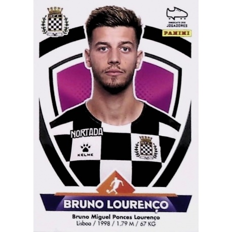 Bruno Lourenço Boavista 69