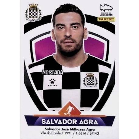 Salvador Agra Boavista 71