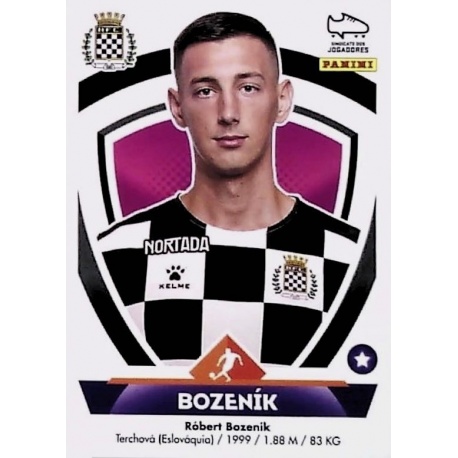 Robert Bozenik Boavista 73