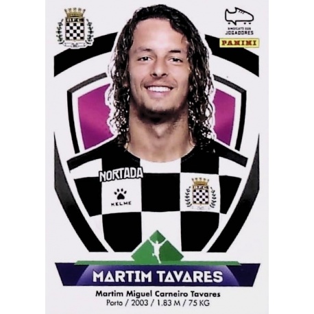 Martim Tavares Boavista 75