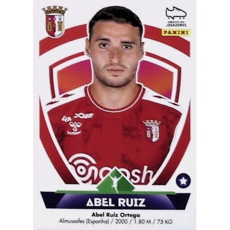 Abel Ruiz Braga 92