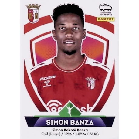 Simon Banza Braga 93