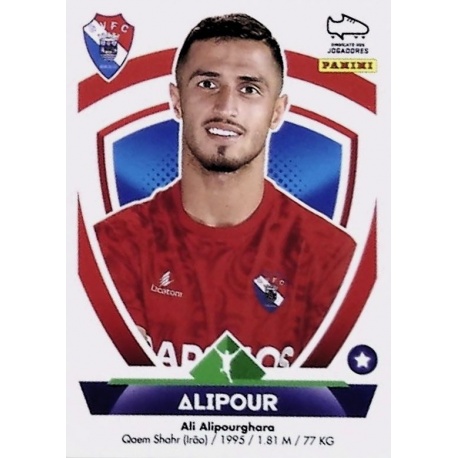 Ali Alipour Gil Vicente 188