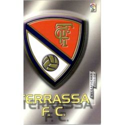 Terrasa Escudo 2ª División 426 Megacracks 2003-04