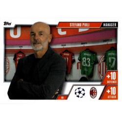 Stefano Pioli AC Milan 69