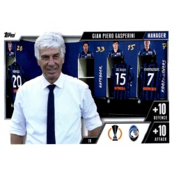 Gian Piero Gasperini Atalanta SC 70