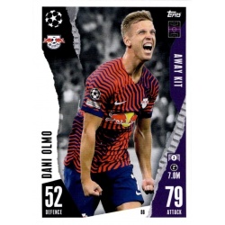 Dani Olmo RB Leipzig 88