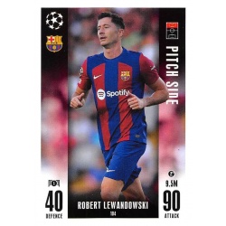 Robert Lewandowski Barcelona 104