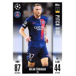 Milan Škriniar PSG 108