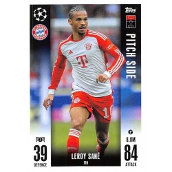 Leroy Sané Bayern Munich 109