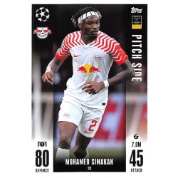 Mohamed Simakan RB Leipzig 111